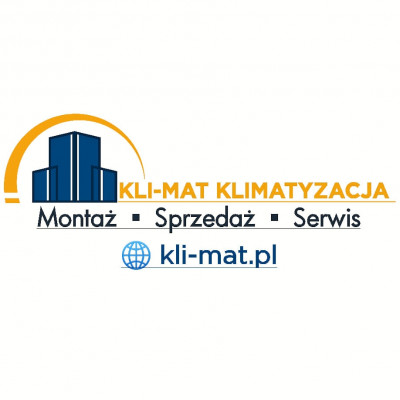 logo KLI-MAT Mateusz Maciaszek
